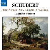OUTHERE Wallisch - Schubert: Piano Sonatas (CD)