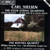 Import Die vier streichquartette