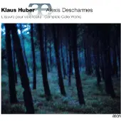 OUTHERE Alexis Descharmes - Huber: Complete Cello Works (CD)