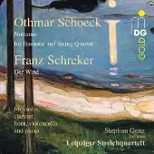 OUTHERE Leipziger Streichquartett - Notturno/Der Wind (CD)