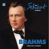 OUTHERE The Schubert Ensemble Of London - Brahms: Three Piano Quartets (2 CD)