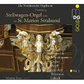OUTHERE Martin Rost - Norddeutsche Orgelkunst Vol.3 (CD)