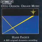 OUTHERE Hans Fagius - Sonata In E, Op. 38/ Fantasia Croma (CD)