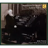 OUTHERE Joris Verdin - Guilmant: Oeuvres D'Orgue (CD)