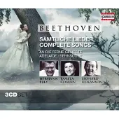 Capriccio Sämtliche Lieder