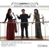 OUTHERE Trio Anima Mundi - Romantic Piano Trios (2 CD)