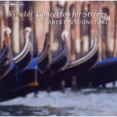OUTHERE Arte Dei Suonatori - Vivaldi: Concertos For Strings (CD)