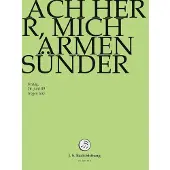 OUTHERE Ach Herr Mich Armen Sunder DVD