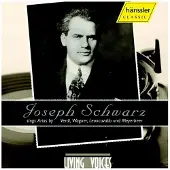 OUTHERE Joseph Schwarz - Sings Arias By Verdi, Wagner, Leonc (CD)