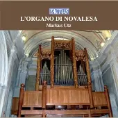 OUTHERE Markus Utz - Organo Di Novalesa (CD)