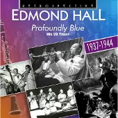 OUTHERE Edmond Hall - Profoundly Blue (CD)