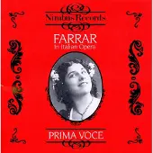 OUTHERE Geraldine Farrar - Farrar In Italian Opera (CD)