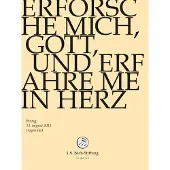 OUTHERE Erforsche Mich,Gott,Und Erfahre