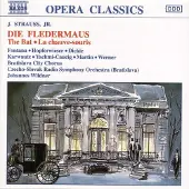 OUTHERE Czecho-Slovak Rso - Strauss: Die Fledermaus (2 CD)