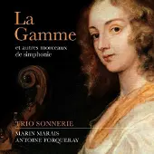 OUTHERE Gottlieb Wallisch - La Gamme (CD)