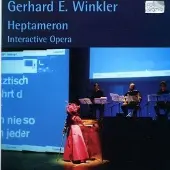 OUTHERE Munich Opera Biennale - Heptameron (Interactive Opera) (CD)