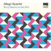 OUTHERE The Allegri String Quartet - String Quartets By Alec Roth (CD)