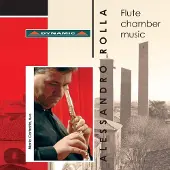 OUTHERE Mario Carbotta - Rolla: Flute Chamber Music (CD)