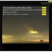 OUTHERE Le Concert Étranger, Itay Jedlin - Conversations With God (CD)