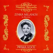 OUTHERE Zinka Milanov - Zinka Milanov In Recital (CD)