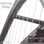 OUTHERE Mats Bergstrom - Substring Bridge (CD)