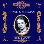OUTHERE Charles Kullman - Charles Kullmann (CD)