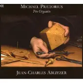 OUTHERE Jean-Charles Ablitzer - Praetorius: Pro Organico (CD)