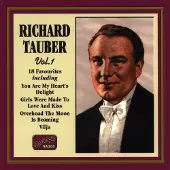 OUTHERE Richard Tauber - Favourites Volume 1 (CD)