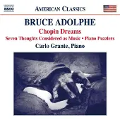 OUTHERE Carlo Grante - Piano Music: Chopin Dreams | Seven Thoughts Considered As Music | Piano Puzzlers (CD)