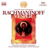 OUTHERE Finnish National Opera Chorus, Eric-Olof Söderström - Rachmaninov: Vespers (CD)