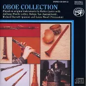 OUTHERE Robin Canter - Oboe Collection (CD)
