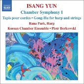 OUTHERE Korean Chamber Ensemble - Yun: Chamber Symphony Nr.1 (CD)