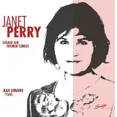 OUTHERE Janet Perry & Jean Lemaire - German And French Songs (CD)