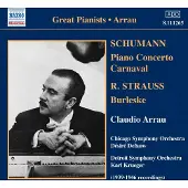 Naxos Klavierkonzert/Carnaval/Burleske