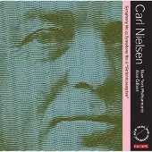 OUTHERE New York Philharmonic, Alan Gilbert - Carl Nielsen (1865 - 1931) Symphonies 5 And 6 (SACD)