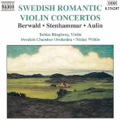 Naxos Schwedische Violinkonzerte Der Romantik