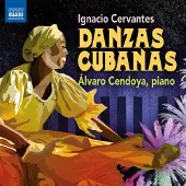 Naxos Danzas Cubanas