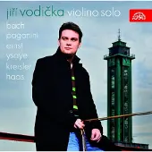 OUTHERE Jiří Vodička - Violino Solo (CD)