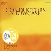 OUTHERE Sun Life Stanshawe Band - Conductors Showcase (CD)