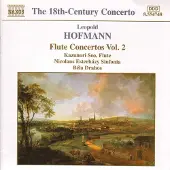 OUTHERE Kazunori Seo - Flute Concertos 2 (CD)