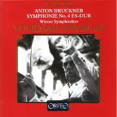 OUTHERE Wiener Symphoniker, Volkmar Andreae - Bruckner: Symphonie No. 4 Es-Dur Romantische (CD)
