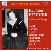OUTHERE Kathleen Ferrier - Great Singers - Arias And Songs (CD)
