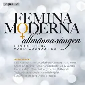OUTHERE Allmänna Sången - Femina Moderna (SACD)
