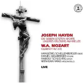 OUTHERE Hansjörg Schellenberger, Daniel Giglberger, Hariolf Schlichtig - Quartett F-Dur Kv 370 For Oboe And String Trio (CD)