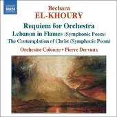 OUTHERE Orchestra Cologne - El-Khoury: Orchestral Works (CD)