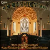 OUTHERE St. Clement Dane's Chorale, Martindale Sidwell, John Wilbraham - Music From St Clement Danes (CD)
