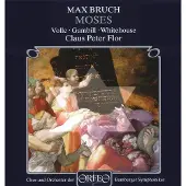 OUTHERE Michael Volle, Robert Gambill, Elizabeth Whitehouse, Chor Und Orchester Der Bamberger Symphoniker, Claus Peter Flor - Bruch: Moses (2 CD)
