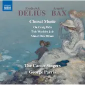 OUTHERE The Carice Singers & George Parris - Choral Music (CD)