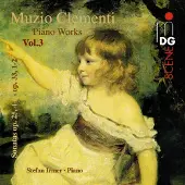OUTHERE Stefan Irmer - Clementi: Piano Works Vol 3 (CD)