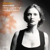 OUTHERE Béatrice Martin - Les Sauvages (CD)